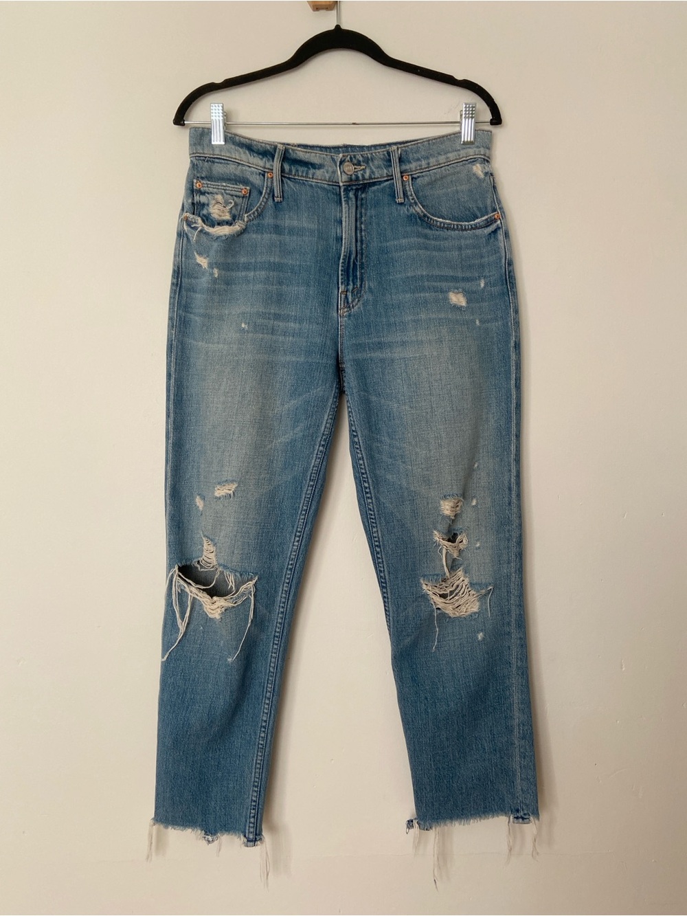 Mother The Cardinal Sinner Ankle Chew in Saving Grace size 29 - Picture 4 of 11